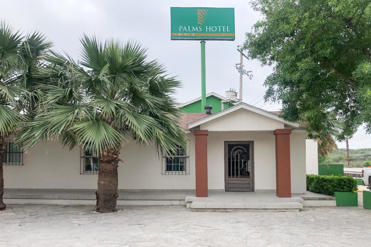 Capital O Palms Hotel, Acuna Ciudad Acuña Exteriér fotografie